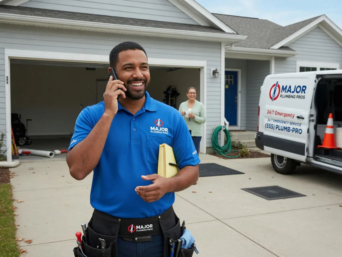 Drain Cleaning Services Grove City, OH FAQs